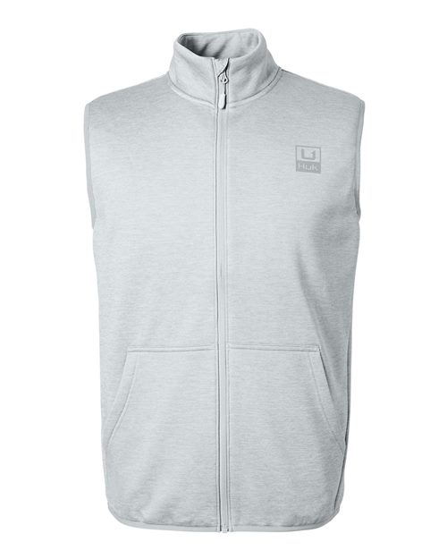 Men's Coldfront+ Vest - Harbor Mist Heather