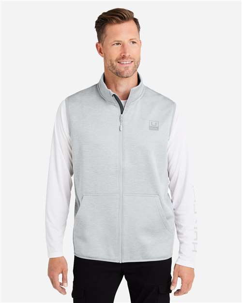 Men's Coldfront+ Vest - Harbor Mist Heather