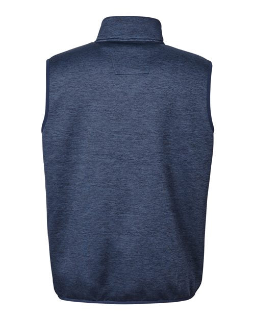 Men's Coldfront+ Vest - Naval Academy Heather
