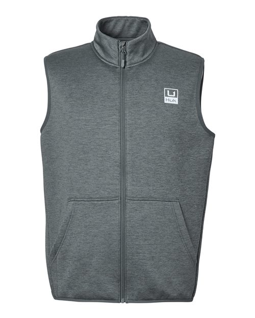Men's Coldfront+ Vest - Volcanic Ash Heather