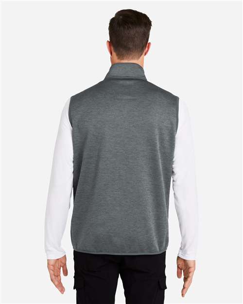 Men's Coldfront+ Vest - Volcanic Ash Heather