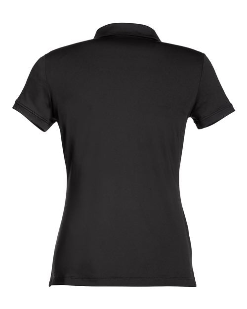 Women's Claire Tech Polo - Black