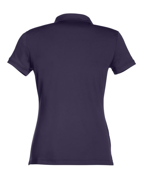 Women's Claire Tech Polo - Eclipse