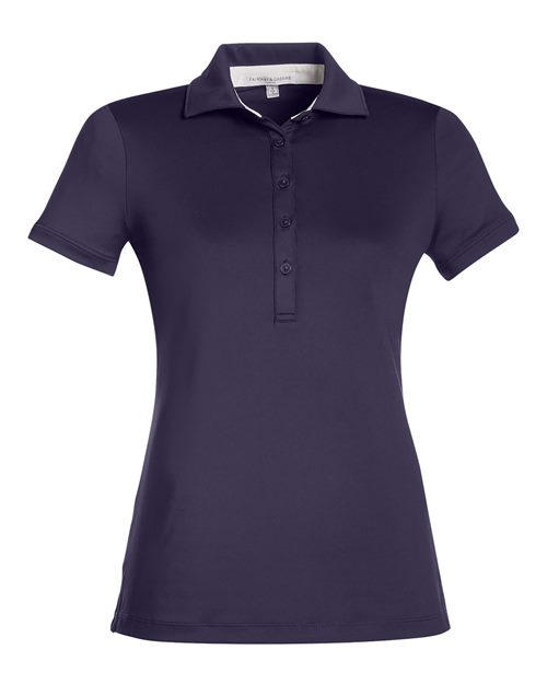 Women's Claire Tech Polo - Eclipse