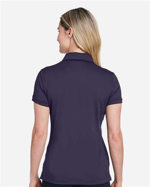 Women's Claire Tech Polo - Eclipse