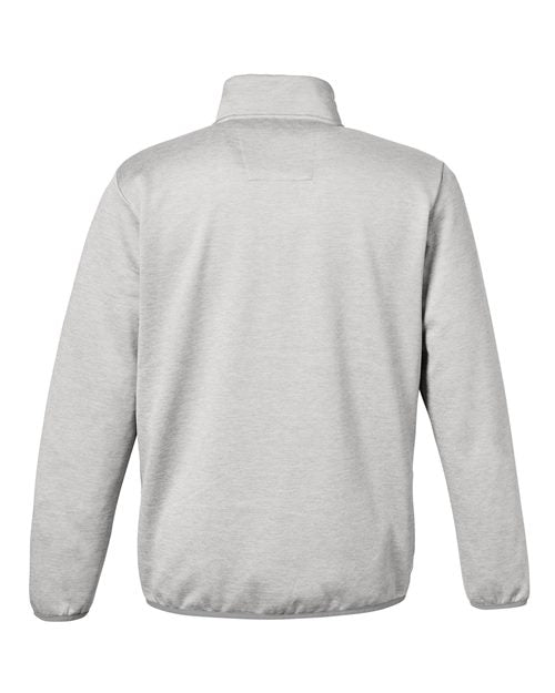 Men's Coldfront+ Quarter-Zip Pullover - Harbor Mist Heather