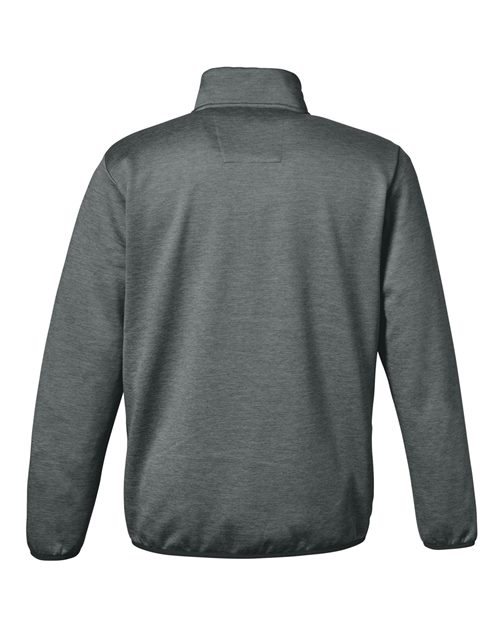 Men's Coldfront+ Quarter-Zip Pullover - Volcanic Ash Heather