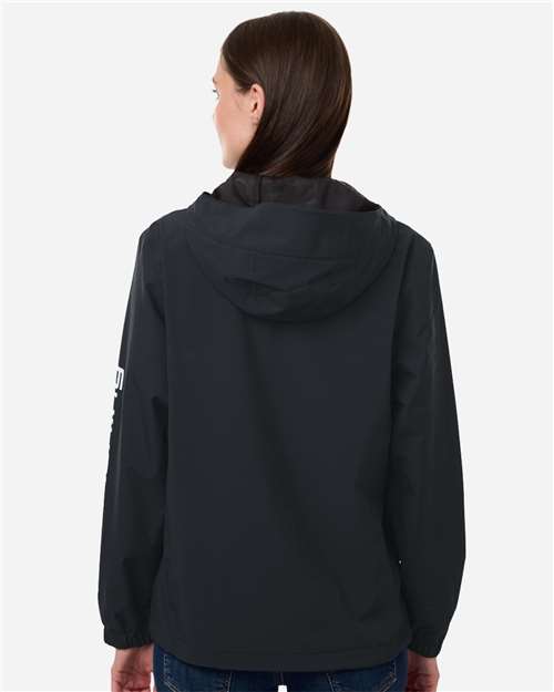 Women's Storm Rain Jacket - Black