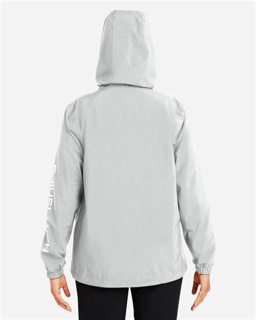 Women's Storm Rain Jacket - Harbor Mist