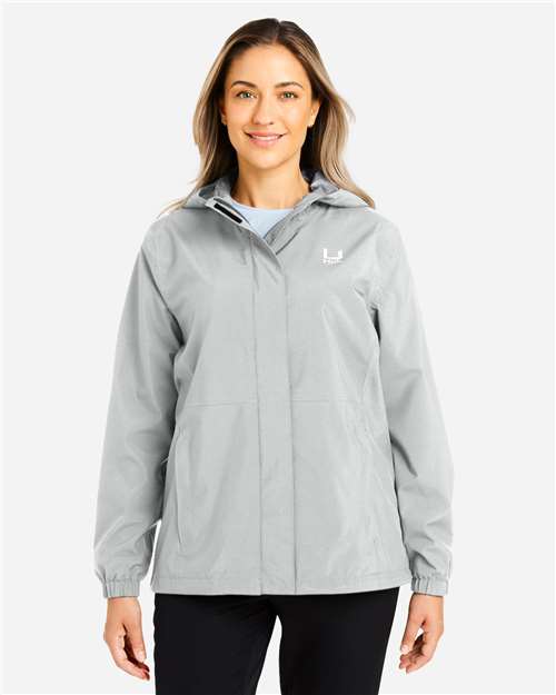 Women's Storm Rain Jacket - Harbor Mist