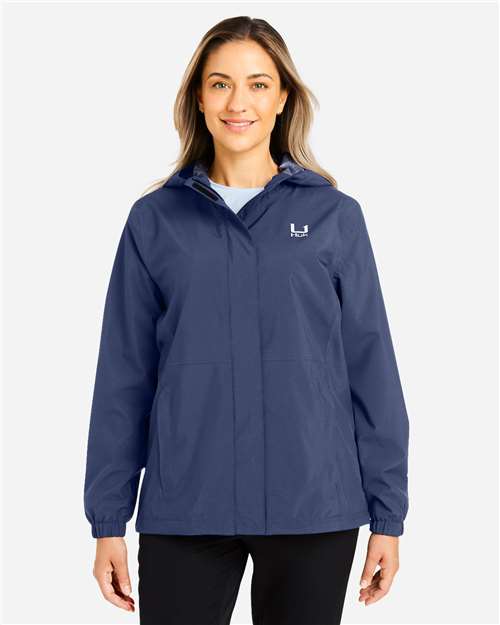 Women's Storm Rain Jacket - Naval Academy