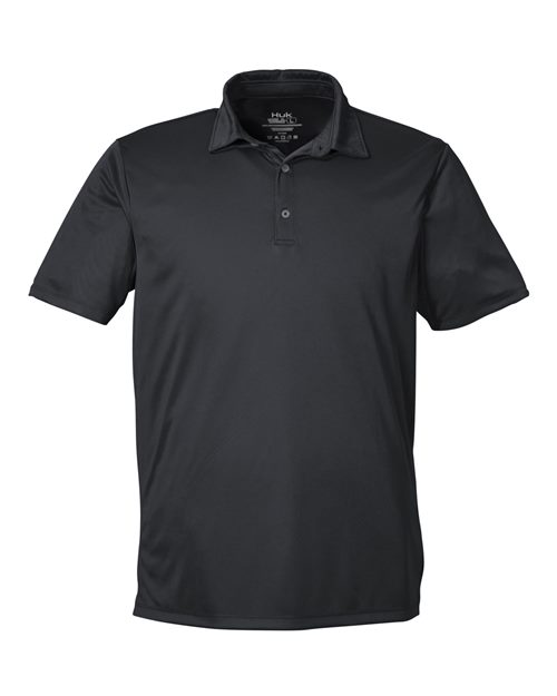 Men's Pursuit Performance Polo - Black