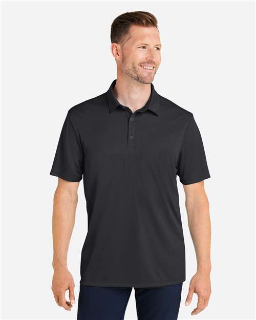 Men's Pursuit Performance Polo - Black