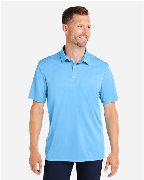 Men's Pursuit Performance Polo - Marolina Blue