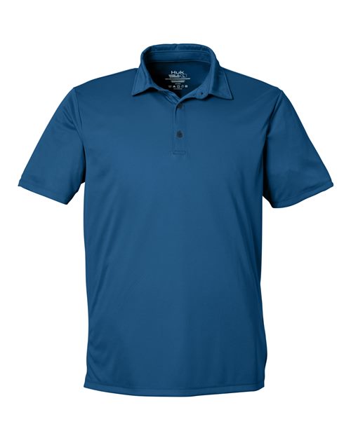 Men's Pursuit Performance Polo - Sargasso Sea