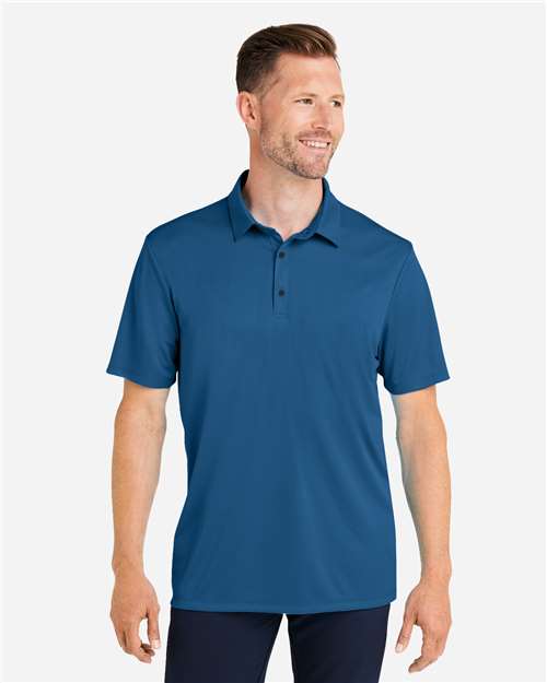 Men's Pursuit Performance Polo - Sargasso Sea