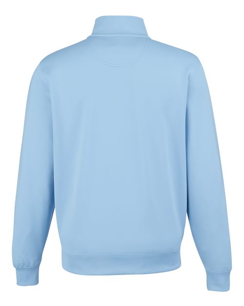 Men's Caves Tech Quarter-Zip Pullover - Bluff