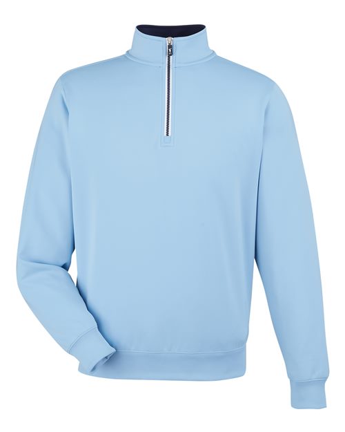 Men's Caves Tech Quarter-Zip Pullover - Bluff