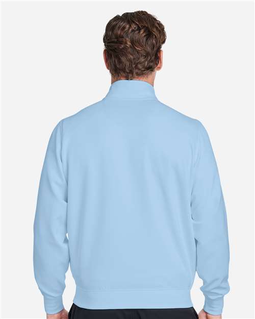 Men's Caves Tech Quarter-Zip Pullover - Bluff