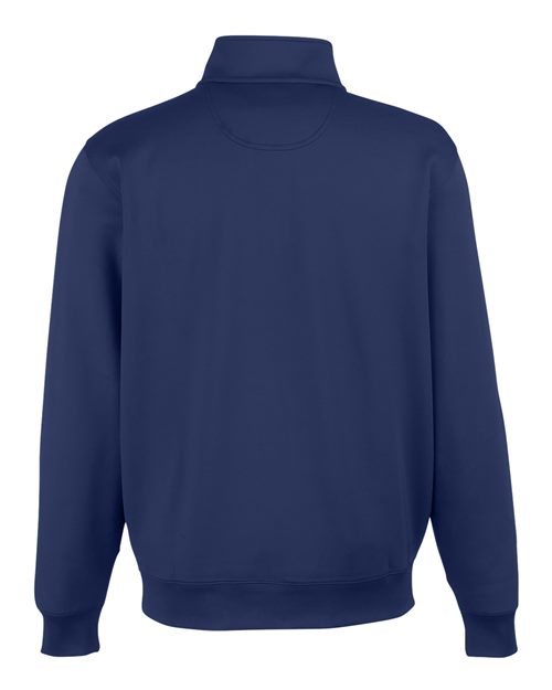 Men's Caves Tech Quarter-Zip Pullover - Marine