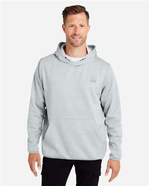 Men's Coldfront+ Performance Hooded Sweatshirt - Harbor Mist Heather