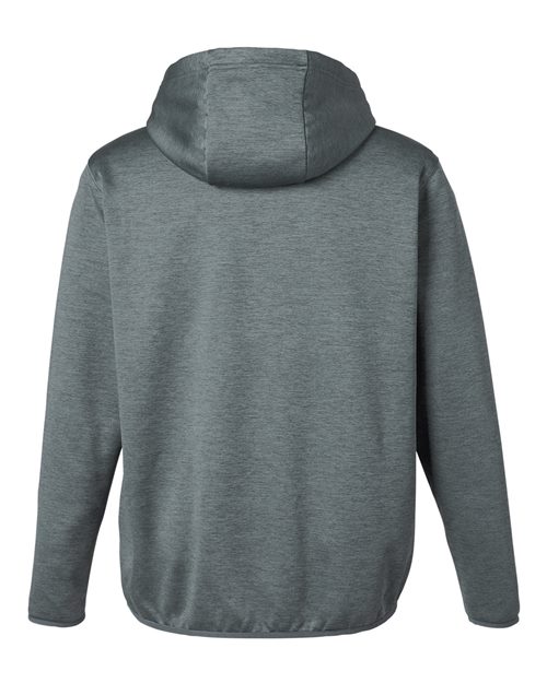 Men's Coldfront+ Performance Hooded Sweatshirt - Volcanic Ash Heather
