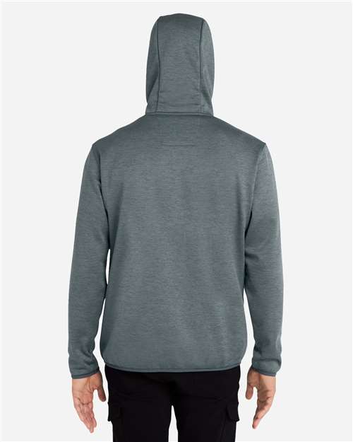 Men's Coldfront+ Performance Hooded Sweatshirt - Volcanic Ash Heather