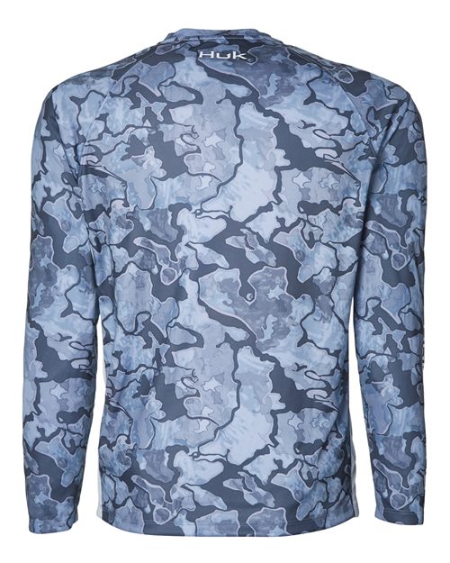 Unisex LoPro Camo Long Sleeve T-Shirt - Erie