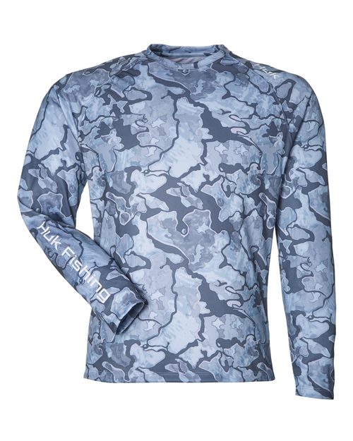 Unisex LoPro Camo Long Sleeve T-Shirt - Erie