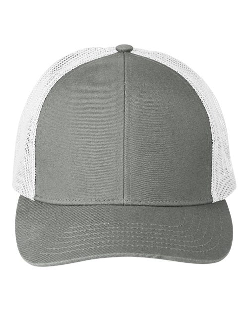 LoPro Snapback Trucker Cap - Harbor Mist