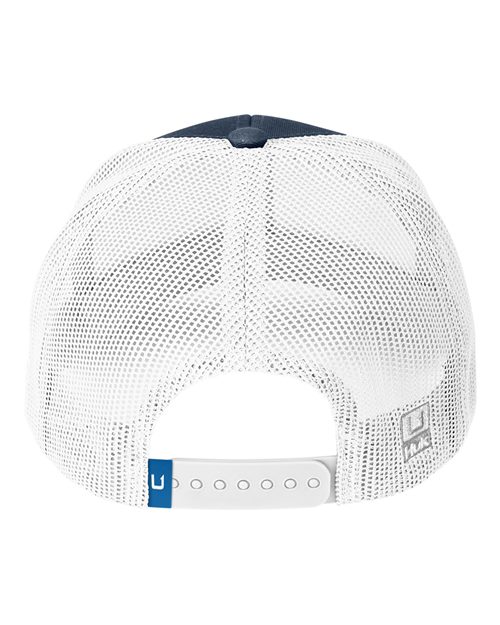 LoPro Snapback Trucker Cap - Navy