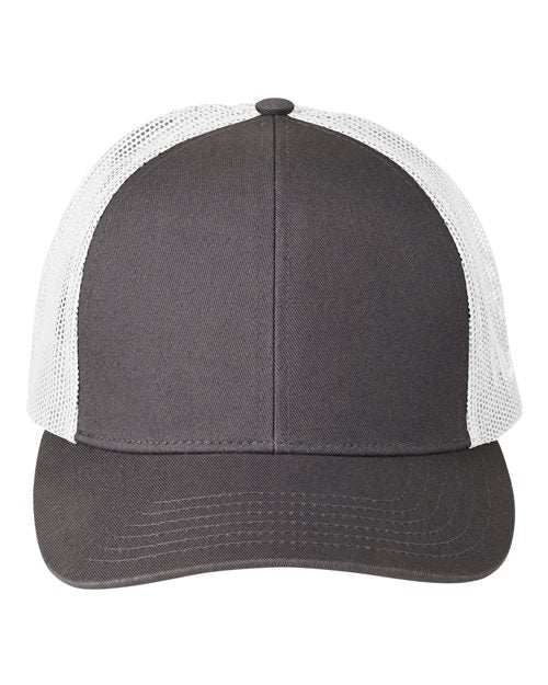 LoPro Snapback Trucker Cap - Volcanic Ash