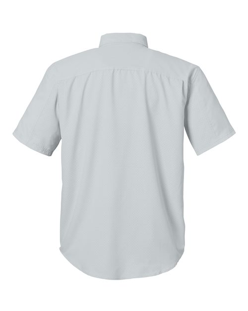 Men's Tide Point Short Sleeve Shirt - Harbor Mist