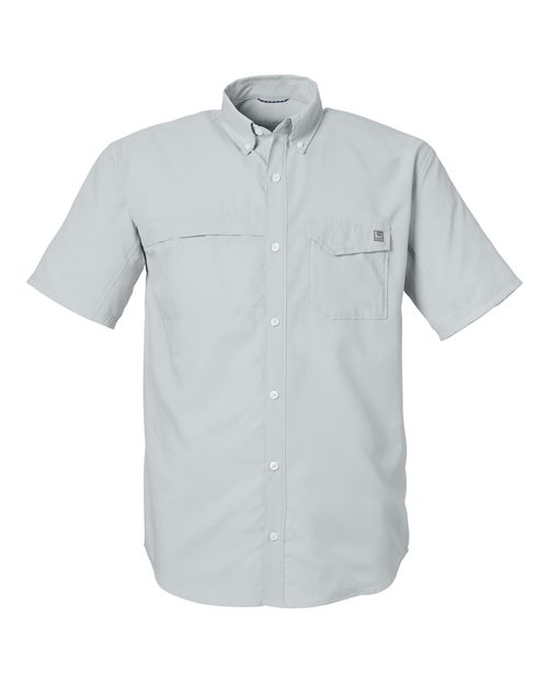 Men's Tide Point Short Sleeve Shirt - Harbor Mist