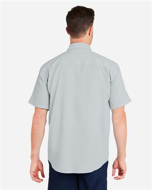 Men's Tide Point Short Sleeve Shirt - Harbor Mist
