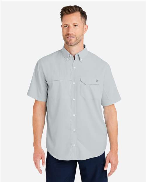 Men's Tide Point Short Sleeve Shirt - Harbor Mist