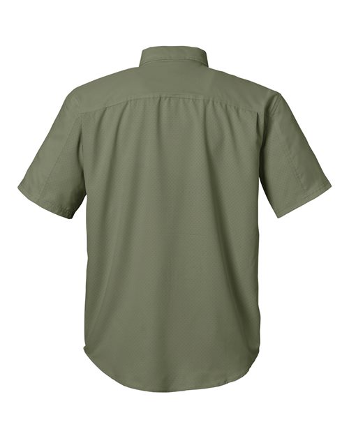 Men's Tide Point Short Sleeve Shirt - Moss