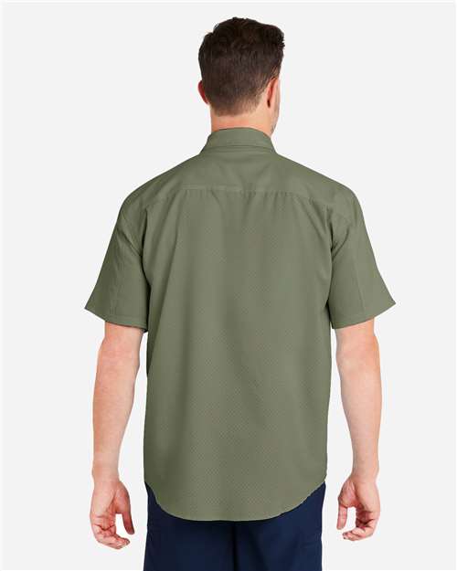 Men's Tide Point Short Sleeve Shirt - Moss