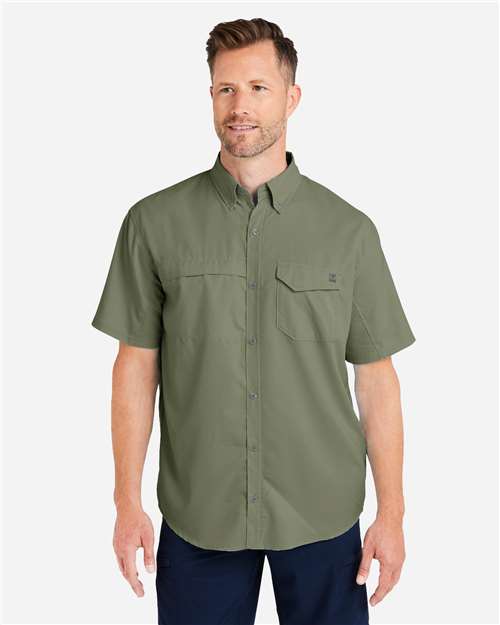 Men's Tide Point Short Sleeve Shirt - Moss