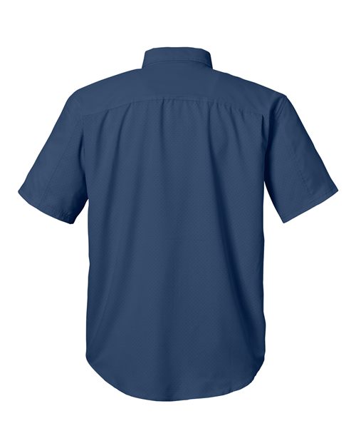 Men's Tide Point Short Sleeve Shirt - Naval Academy