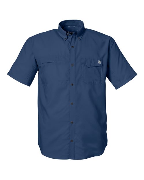 Men's Tide Point Short Sleeve Shirt - Naval Academy