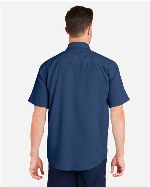 Men's Tide Point Short Sleeve Shirt - Naval Academy