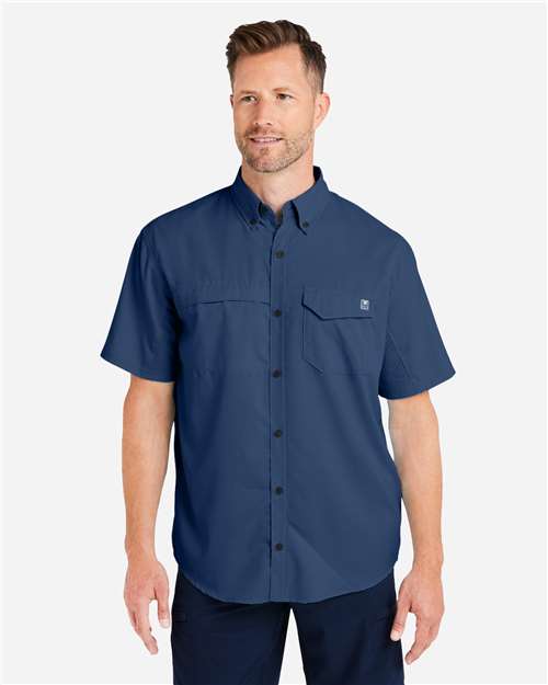 Men's Tide Point Short Sleeve Shirt - Naval Academy