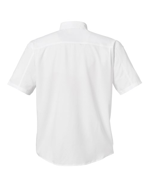 Men's Tide Point Short Sleeve Shirt - White