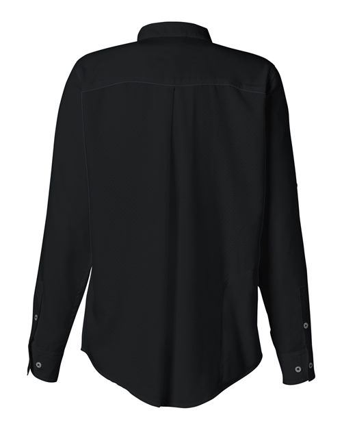 Women's Tide Point Long Sleeve Shirt - Black