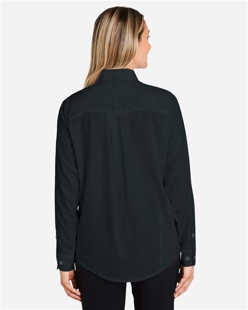 Women's Tide Point Long Sleeve Shirt - Black