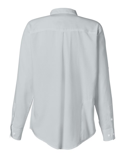 Women's Tide Point Long Sleeve Shirt - Harbor Mist