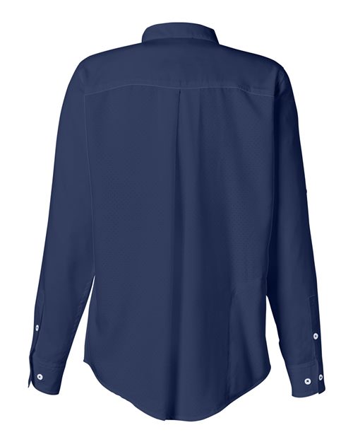 Women's Tide Point Long Sleeve Shirt - Naval Academy
