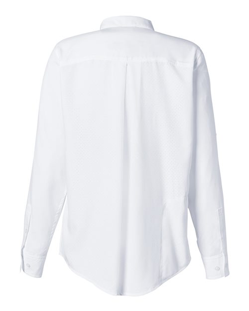 Women's Tide Point Long Sleeve Shirt - White