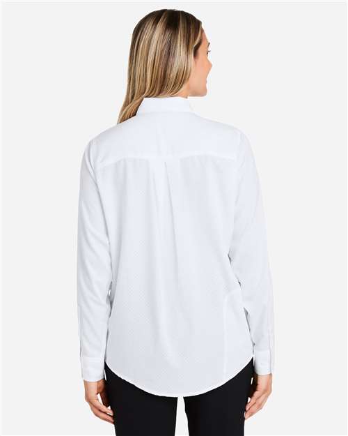 Women's Tide Point Long Sleeve Shirt - White